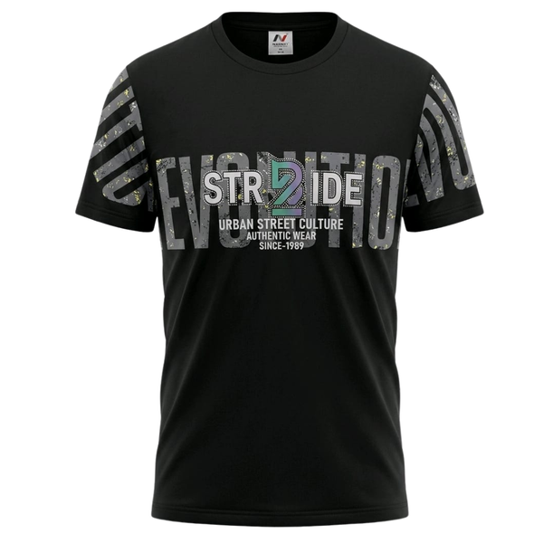 Boys T Shirt - Black