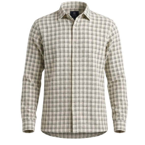 Boys Shirt - White