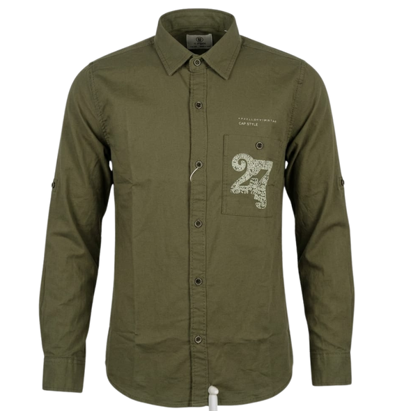 Boys Shirt - Green