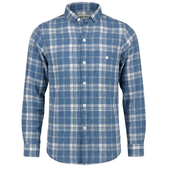 Boys Shirt - Blue
