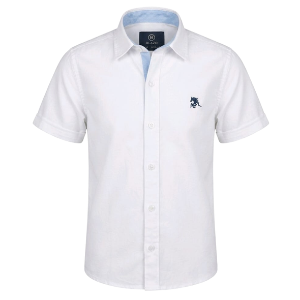 Boys Shirt - White