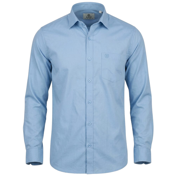 Boys Shirt - L. Blue