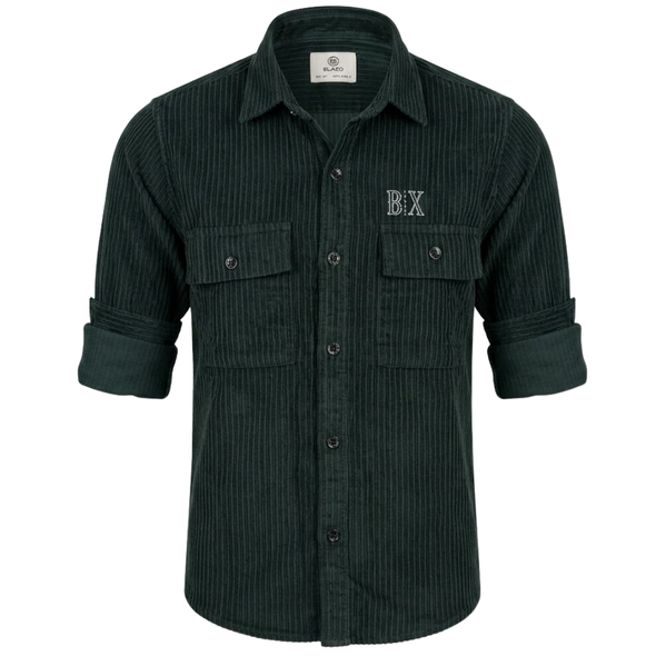 Boys’ Shirt - Clear Green