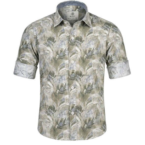 Boys Shirt - Cream