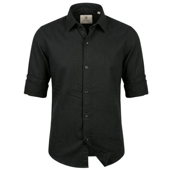 Boys’ Shirt - Dark Green