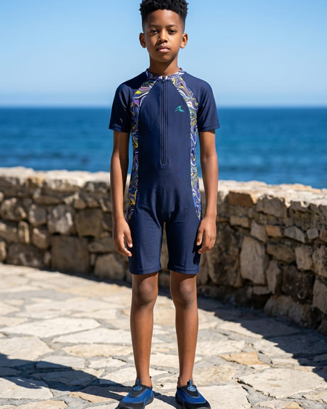 Swim Shorty - Navy