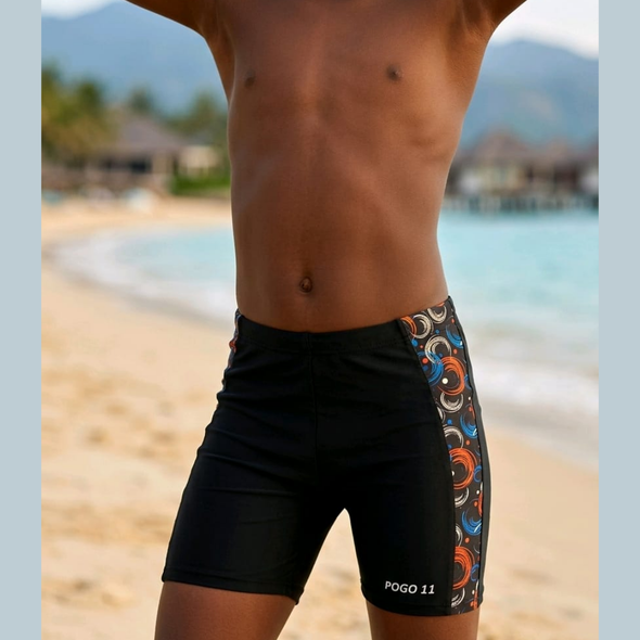Swim Shorts - Black
