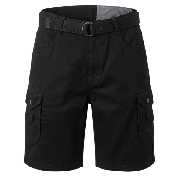 Boys Shorts - Black