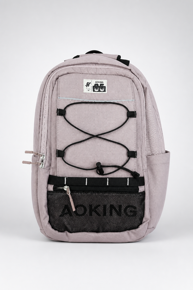 School bag  - Purple