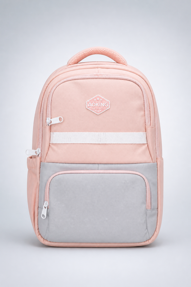 School bag -Pink