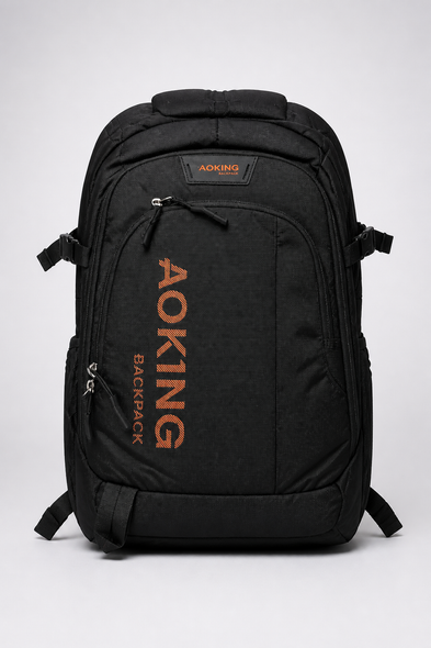 School Bag- Black