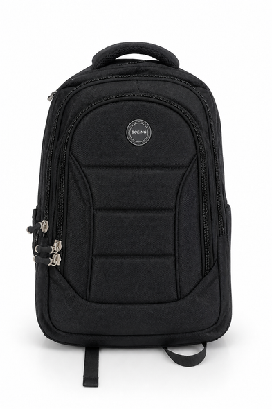 School Bag- Black
