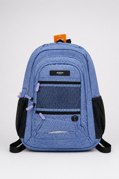 School bag-Purple