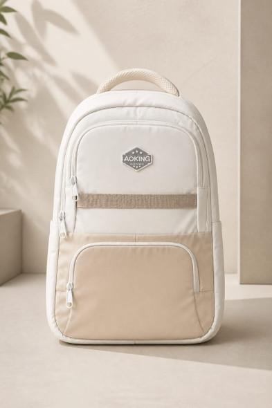 School bag-Khaki