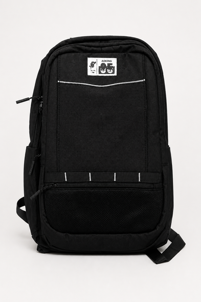 School bag-Black