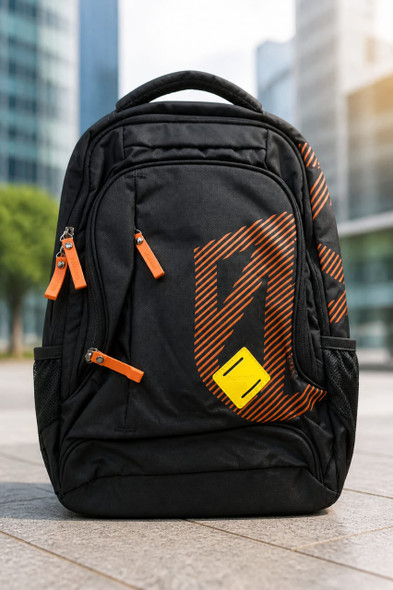 School bag-Black