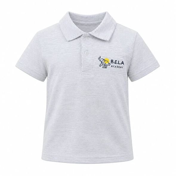 Grey Polo