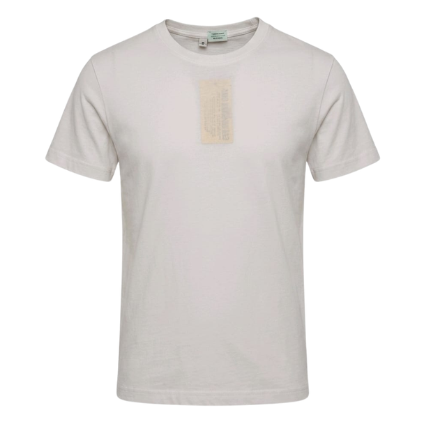 Plain White T-Shirt