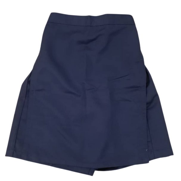 Navy Blue School Skorts