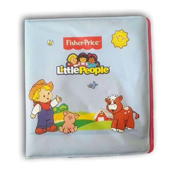 Fisher-Price Little People Bath Time