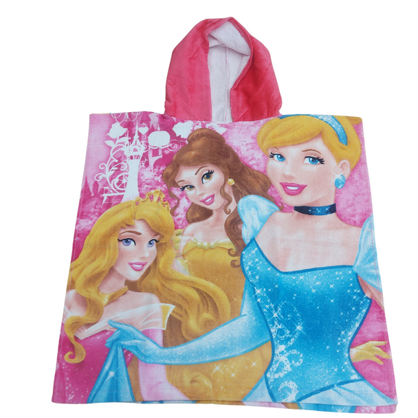 Swimming Towel - with Hood - Princes