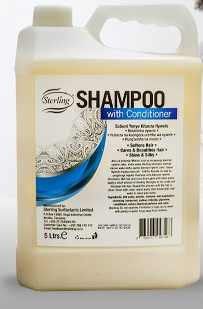 Dexi Shampoo with Conditioner - 5L