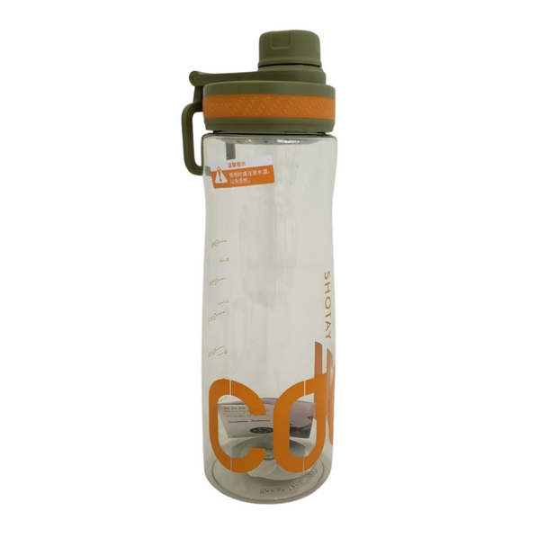 Water Bottles - Orange.