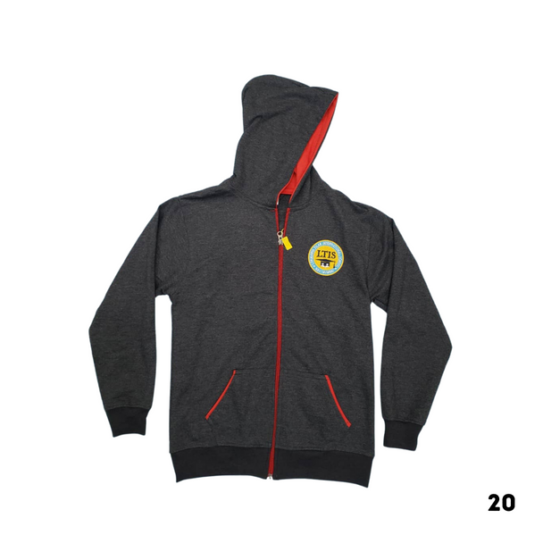 Hoodie w/ Zip #20