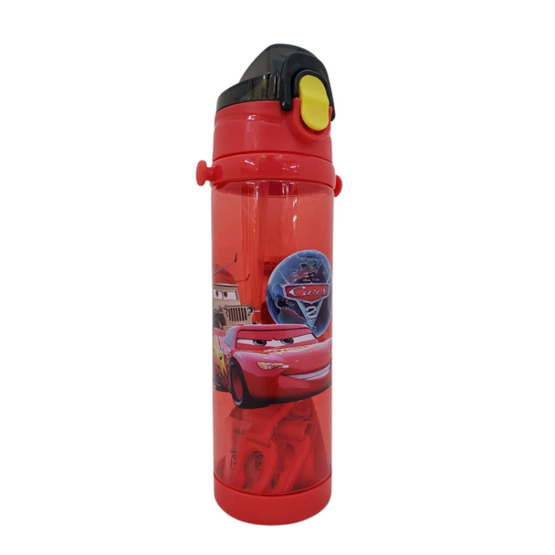 Water Bottles (650ml)- CARS