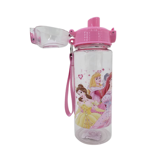 Water Bottles (550ml)- PRINCESS