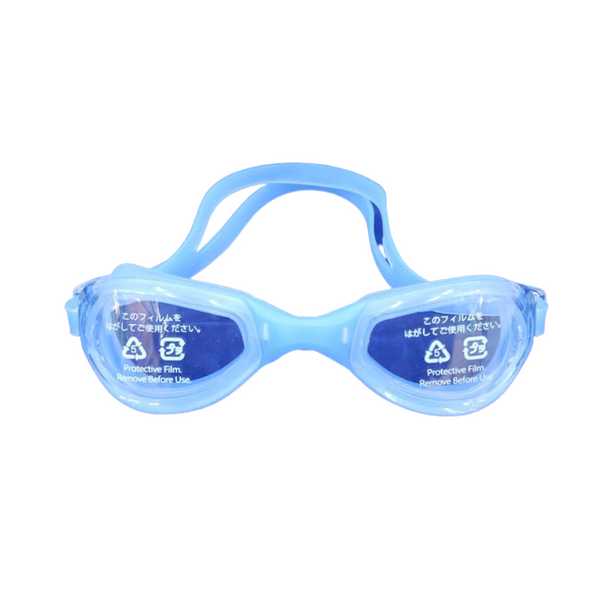 Swimming  Goggles - Sky Blue.