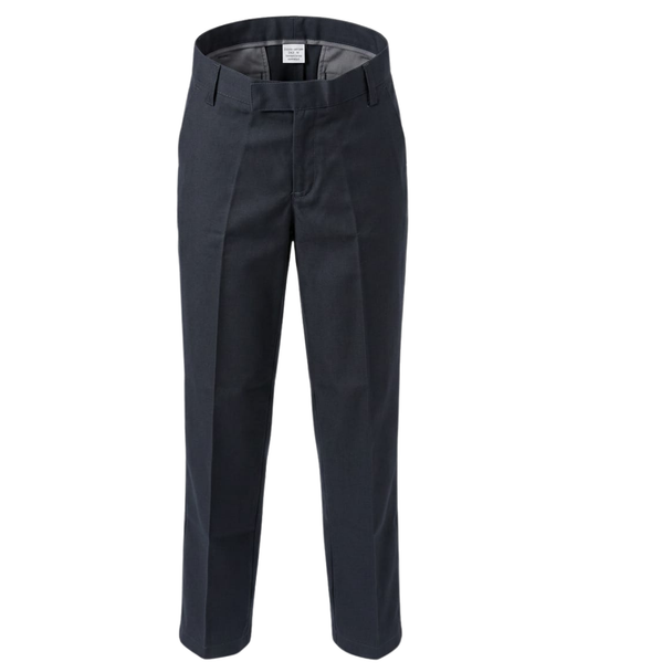 Dark Grey school Trouser - Fixed Waist