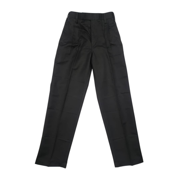 Black  school Trouser