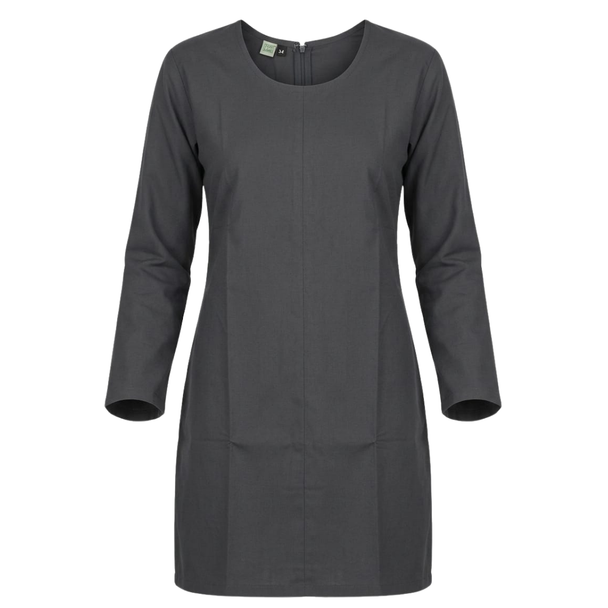 Grey Muslim Top