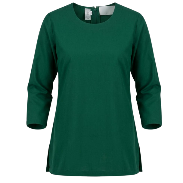Green Muslim Top