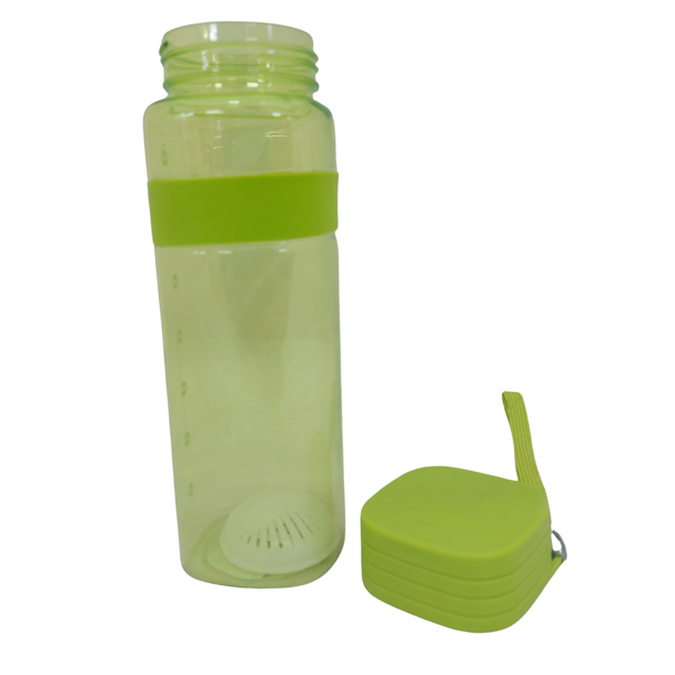 Water Bottles (650ml) - GREENN