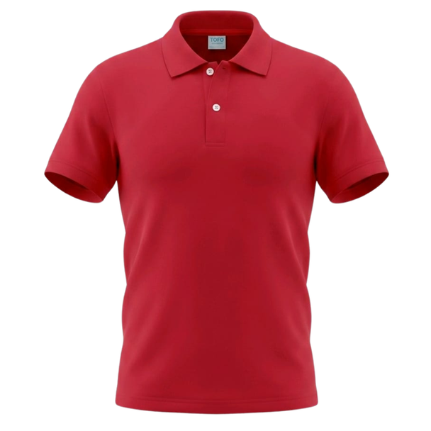 Maroon Polo Shirt
