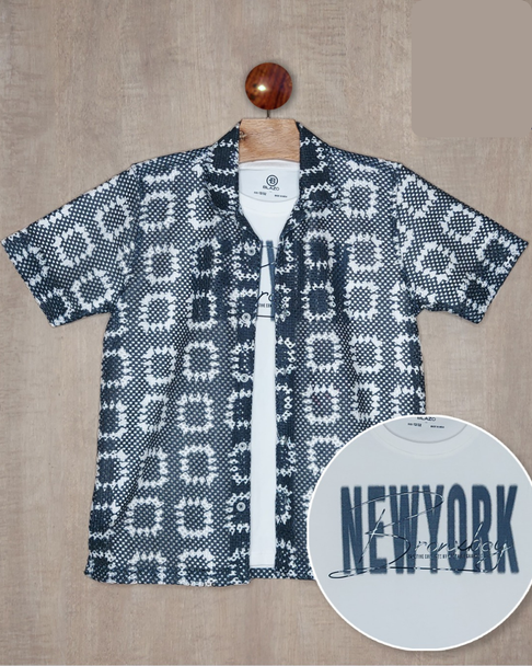 Boys Shirt - New York