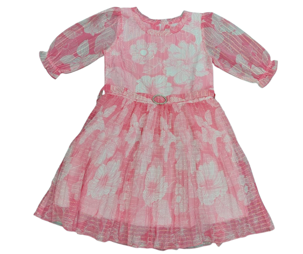 Girl Dress - Pink.