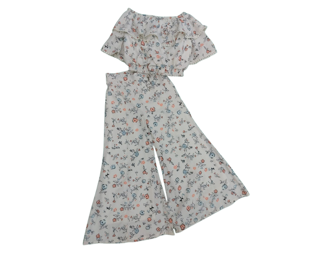 Girls Set - Culotte