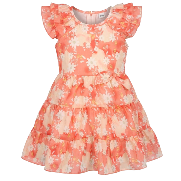 Girls Dress - Pink