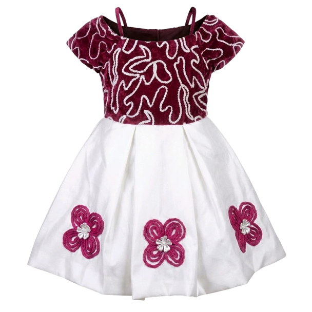 Girls Dress - Rani