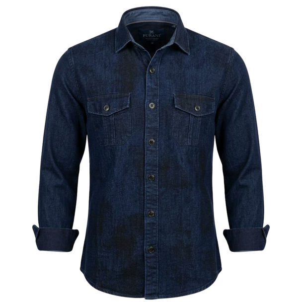 Boys Shirt - Blue