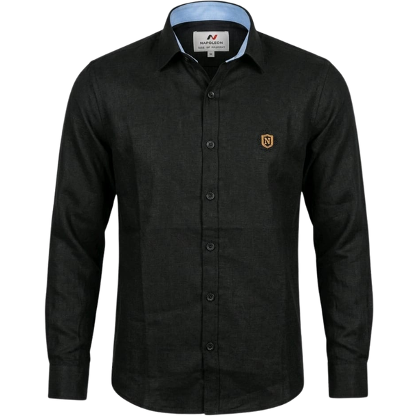 Boys Shirt - Black