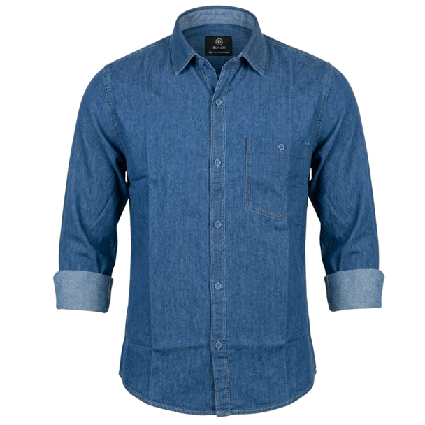 Boys Shirt - Blue