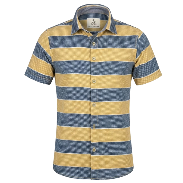 Boys Shirt - Yellow