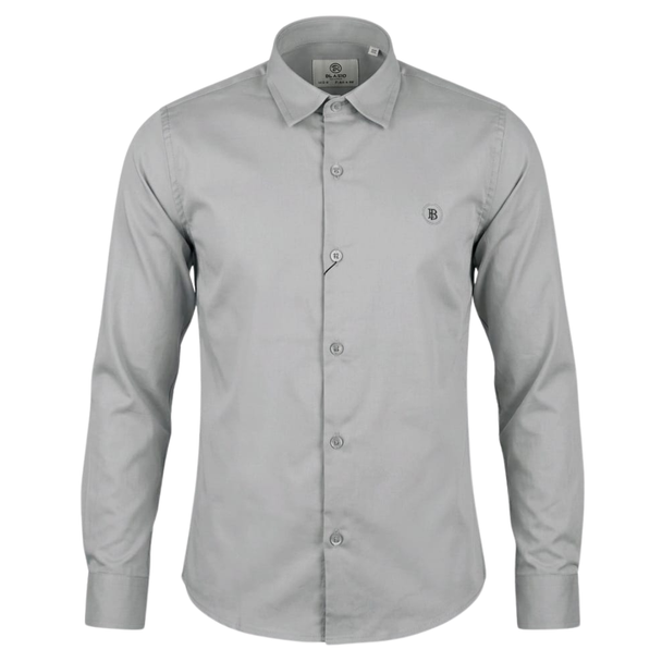 Boys Shirt - Grey