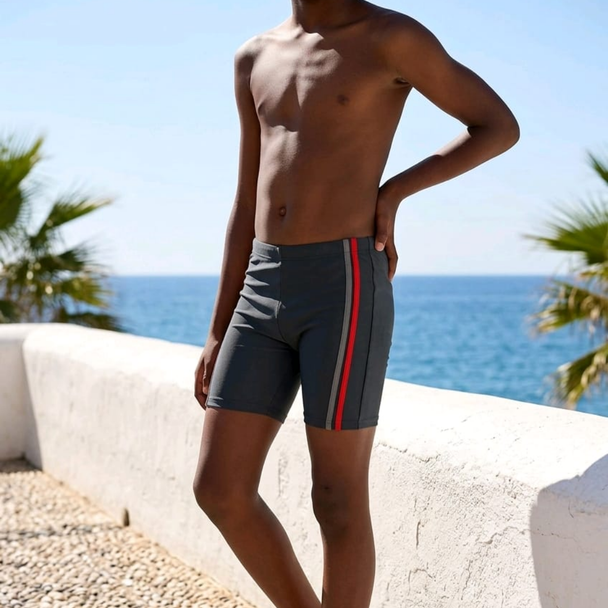 Swim Shorts - Grey