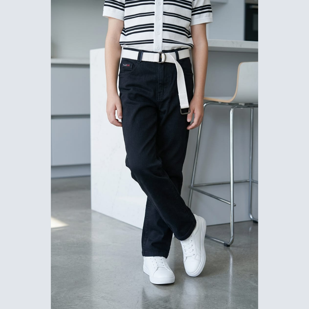 Boys Trouser - Black