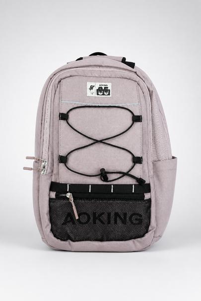 School bag  - Purple